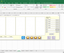 Excel Hızlı Sayfa Geçişi Eklentisi